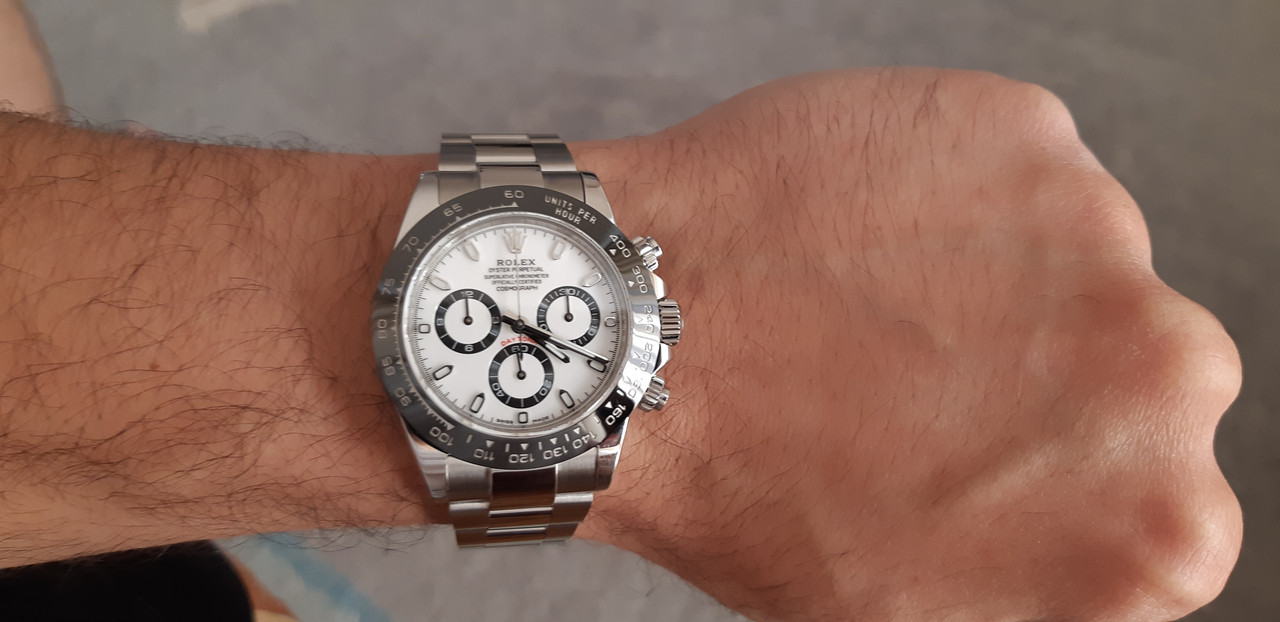 Τι Ρολόι φοράμε σήμερα - Wristshots - Ρολόγια Replica