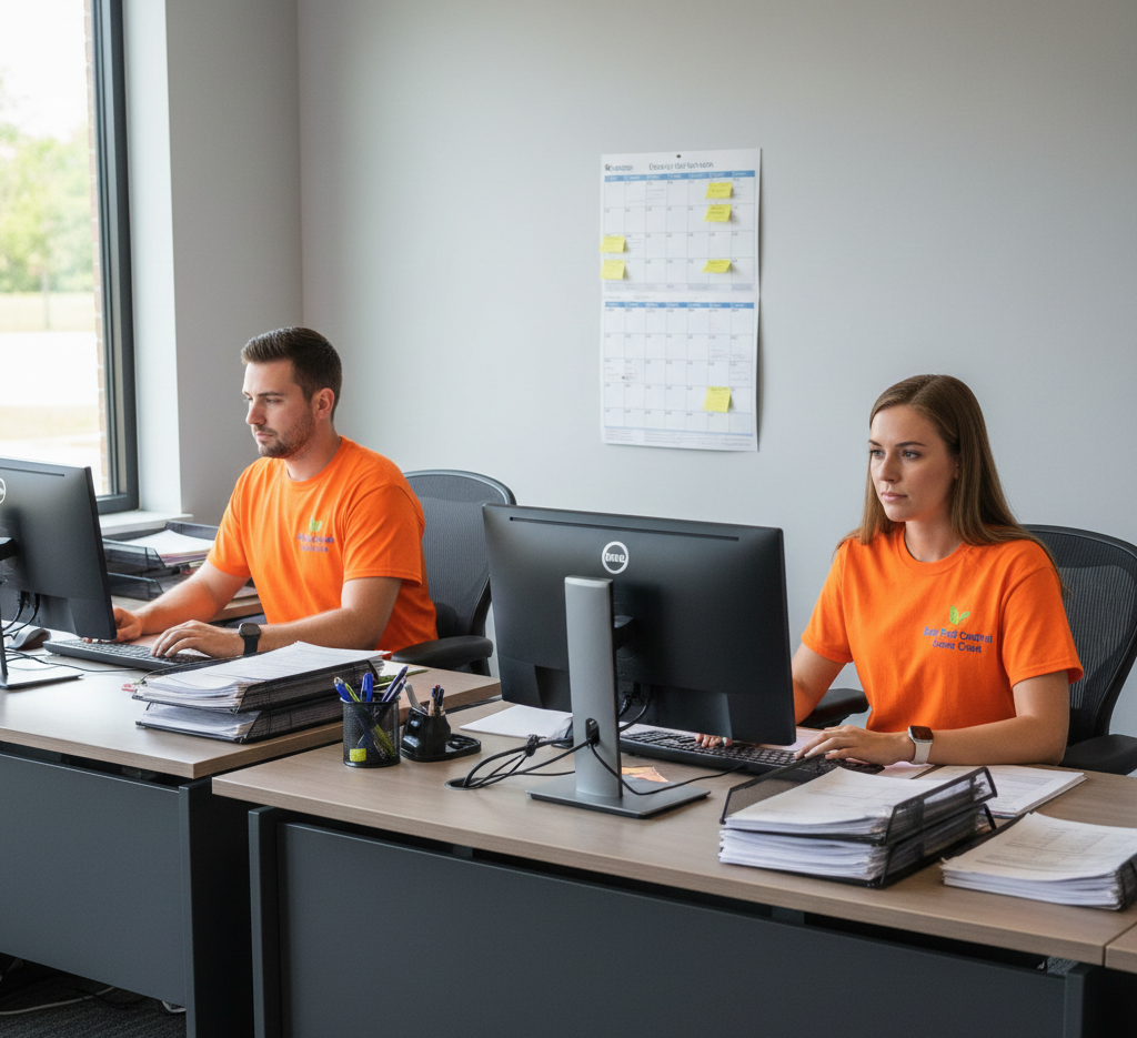 Modern Office Interior