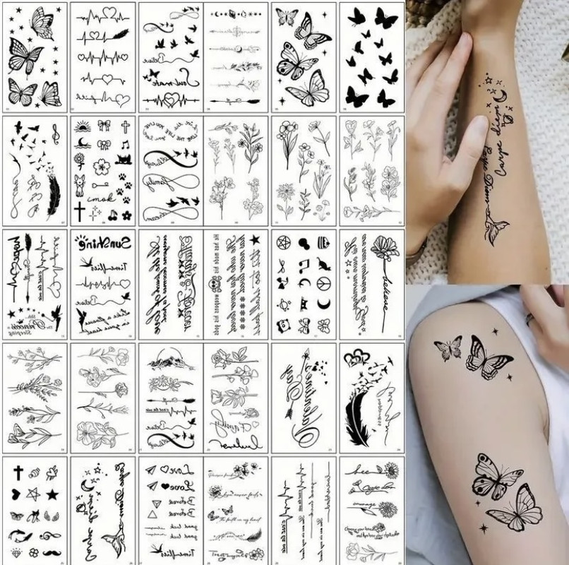 Tattoo Stickers