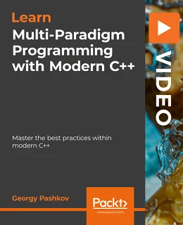 Multi Paradigm Programming with Modern C Plus Plus