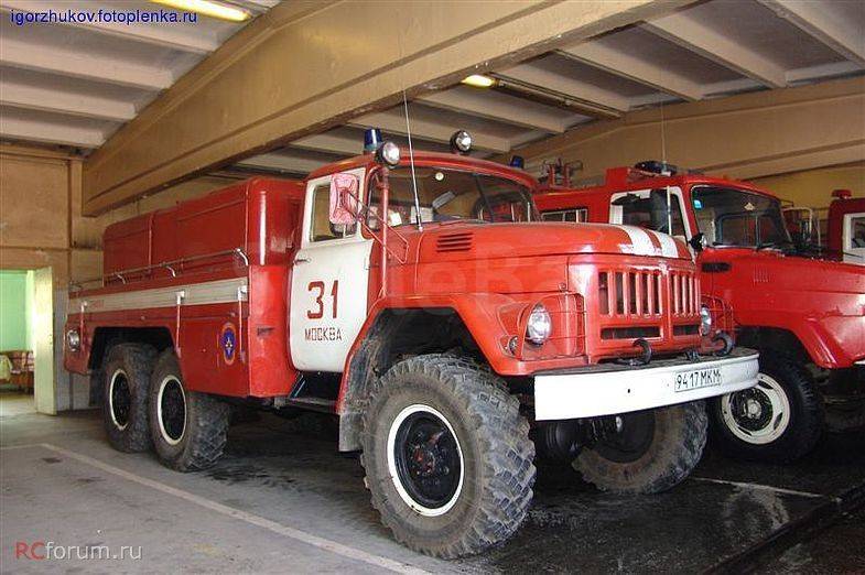 ПНС-110 (131)-131А (1984-91)