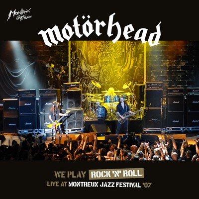 Motörhead - Live at Montreux Jazz Festival '07 (2023) [CD-Quality + Hi-Res] [Official Digital Release]