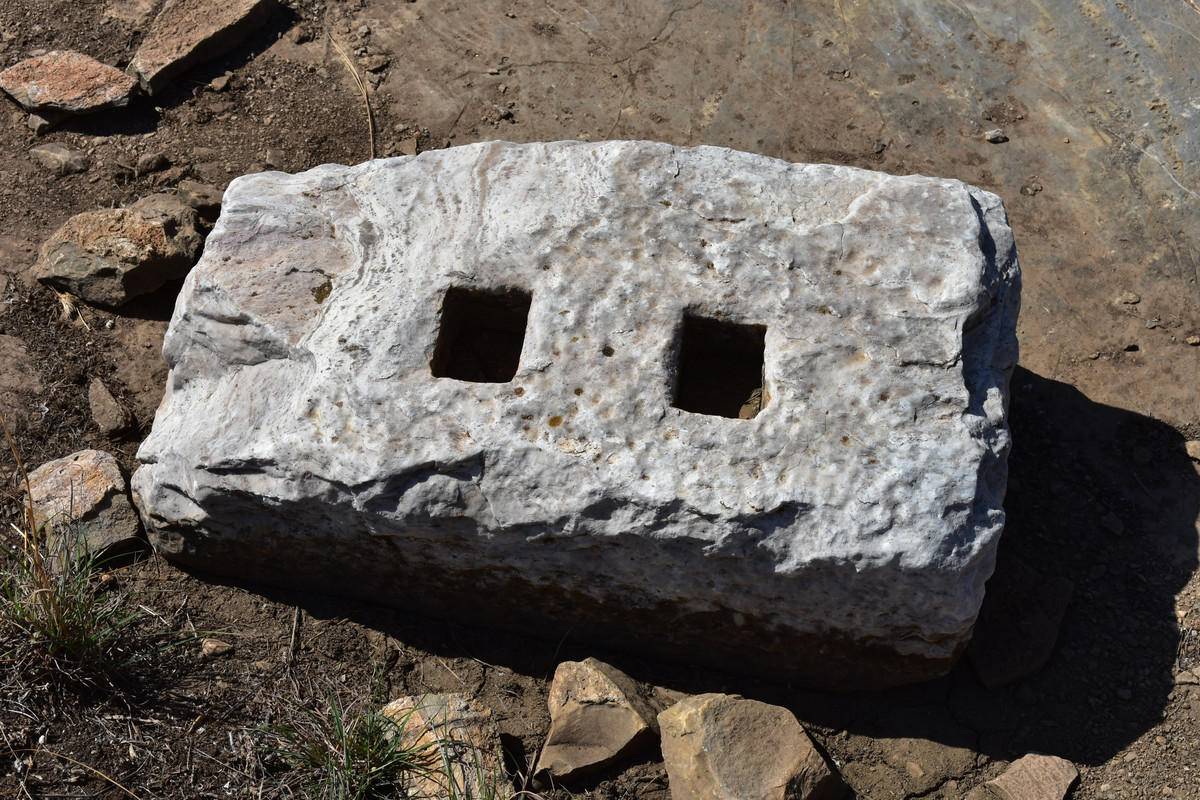 Αρχαίο Θέατρο Θορικού (11)