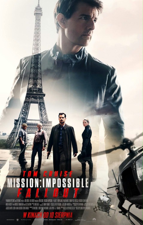 Mission Impossible Fallout (2018) PL.10Bit SDR.2160p.BluRay.H265.AC3-AS76-FT / Lektor PL