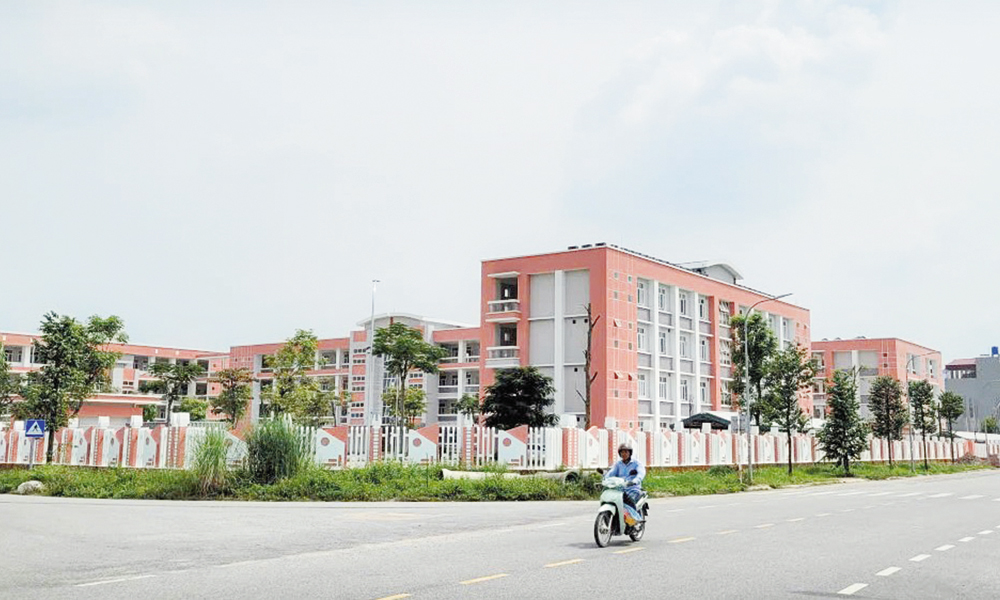 phuong thuan thanh bac ninh Điều chỉnh quy hoạch để khu vực Nam sông Đuống "cất cánh"