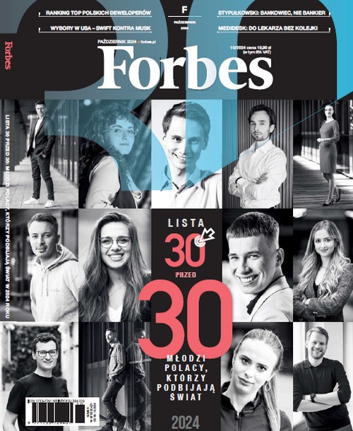 Forbes Polska 10/2024