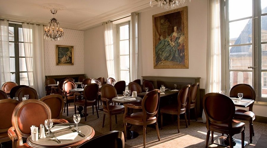 Angelina Tea Room & Restaurant