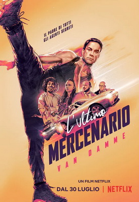 L'Ultimo Mercenario (2021) .mkv iTA-FRE WEBDL 1080p x264