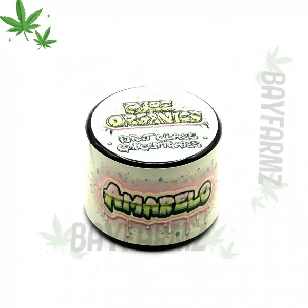 At BayFarmz, we’re proud to offer Pure Organic Rosin, a premium solventless cannabis concentrate made from organically grown flower. This rosin is crafted without harsh chemicals, using gentle heat and pressure to extract a clean, terpene‑rich concentrate that highlights the natural flavor and potency of the plant.