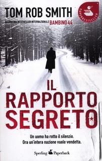 Tom Rob Smith - Il rapporto segreto (2010) .mp3 - 80 kbps