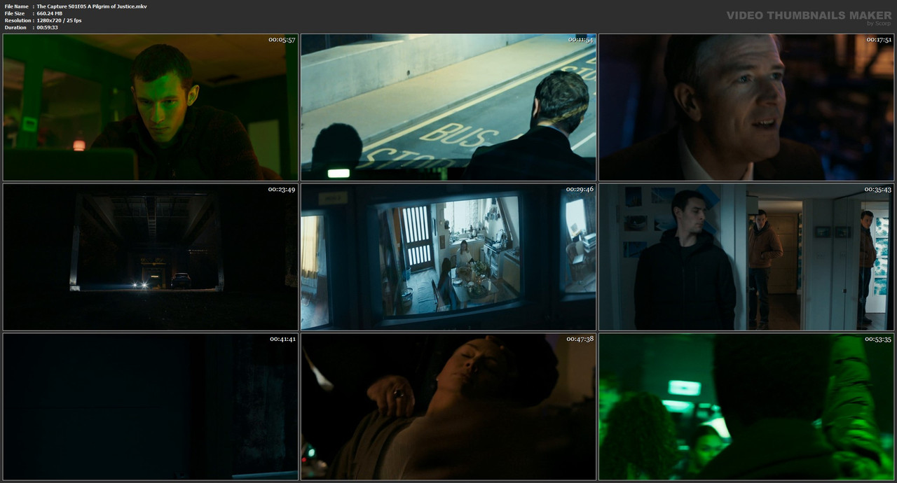 The Capture S01E05 A Pilgrim of Justice.mkv
