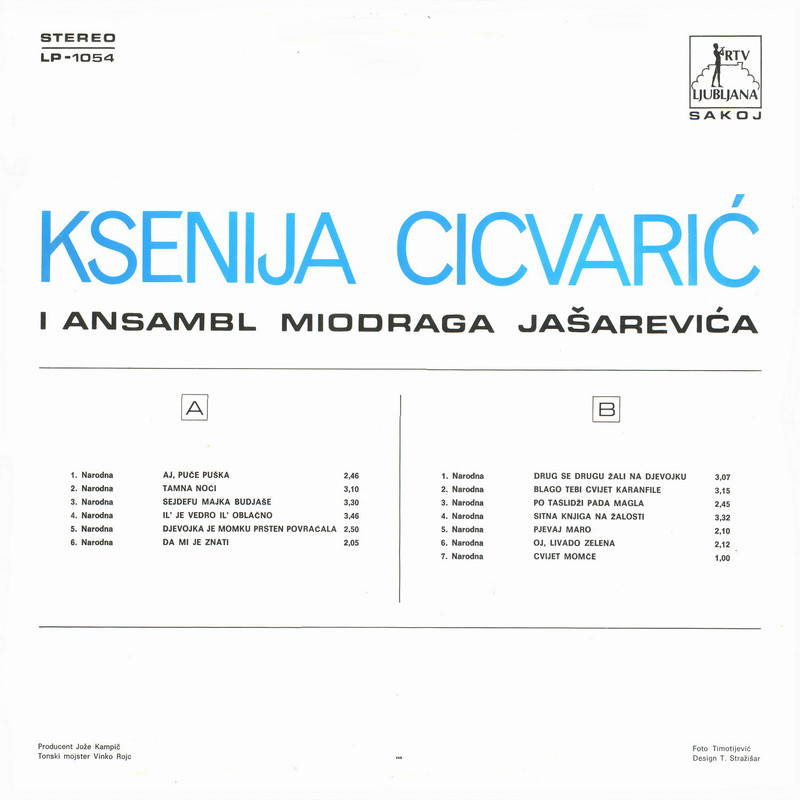 Ksenija Cicvaric 1976 z