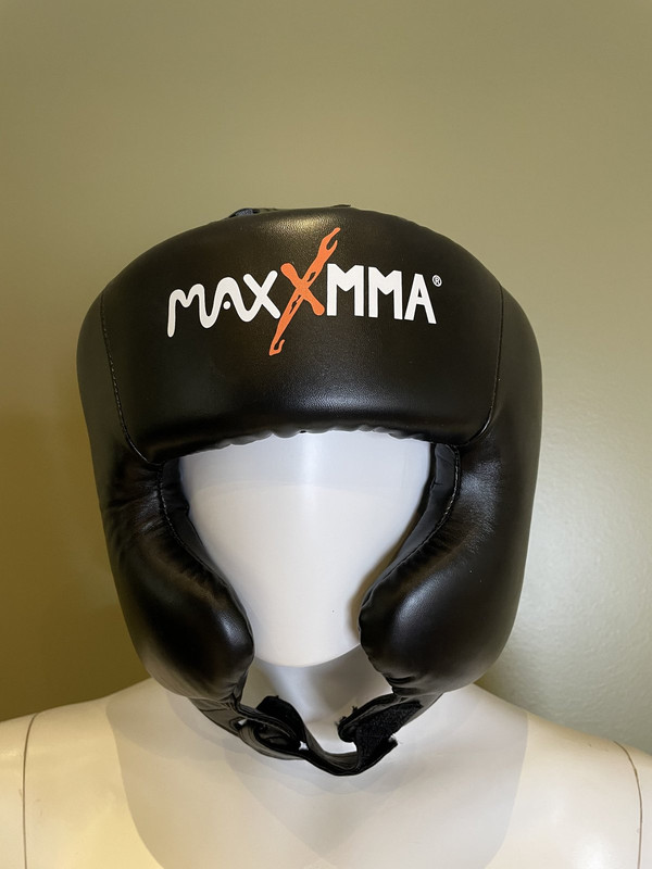 MAXXMMA HEADGEAR MBHD1-AL L/XL BLACK