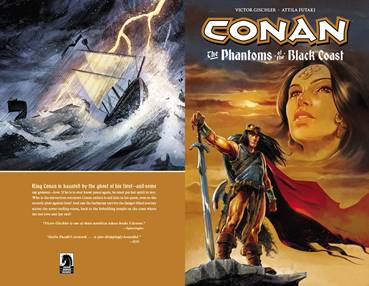 Conan - The Phantoms of the Black Coast (2014)