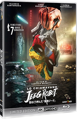 Lo Chiamavano Jeeg Robot (2015) UHD 4K 2160p Video Untocuhed ITA DTS HD MA+AC3 Subs