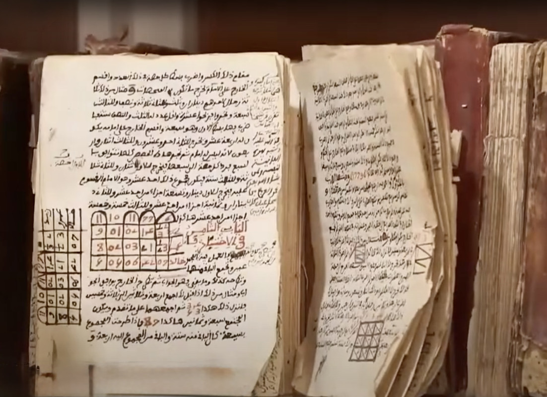 El palmeral de Fezouata : Tamegroute y la Zaouia Naciriya - El Valle del Drâa, la gran arteria del sur de Marruecos (29)