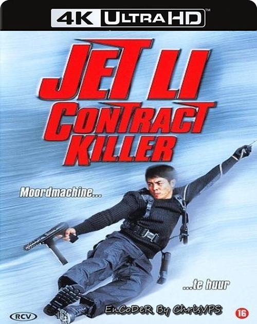 Płatny zabójca / Hitman aka The Contract Killer (1998) MULTI.HDR.AI.UP.2160p.BluRay.DTS.HD.MA.AC3-ChrisVPS / LEKTOR i NAPISY