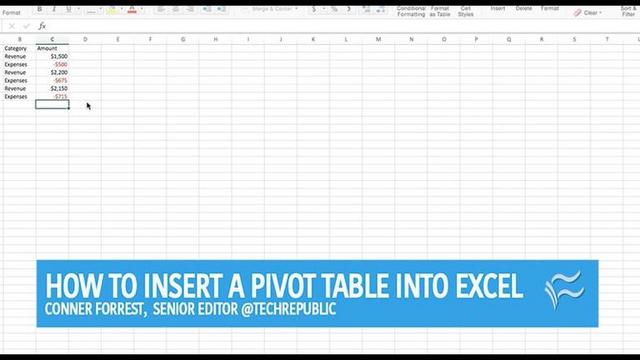 Excel PRO TIPS Part 4 Data Visualization Excel PRO TIPS Part 4 Data Visualization