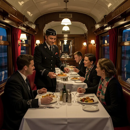 Picture of a train