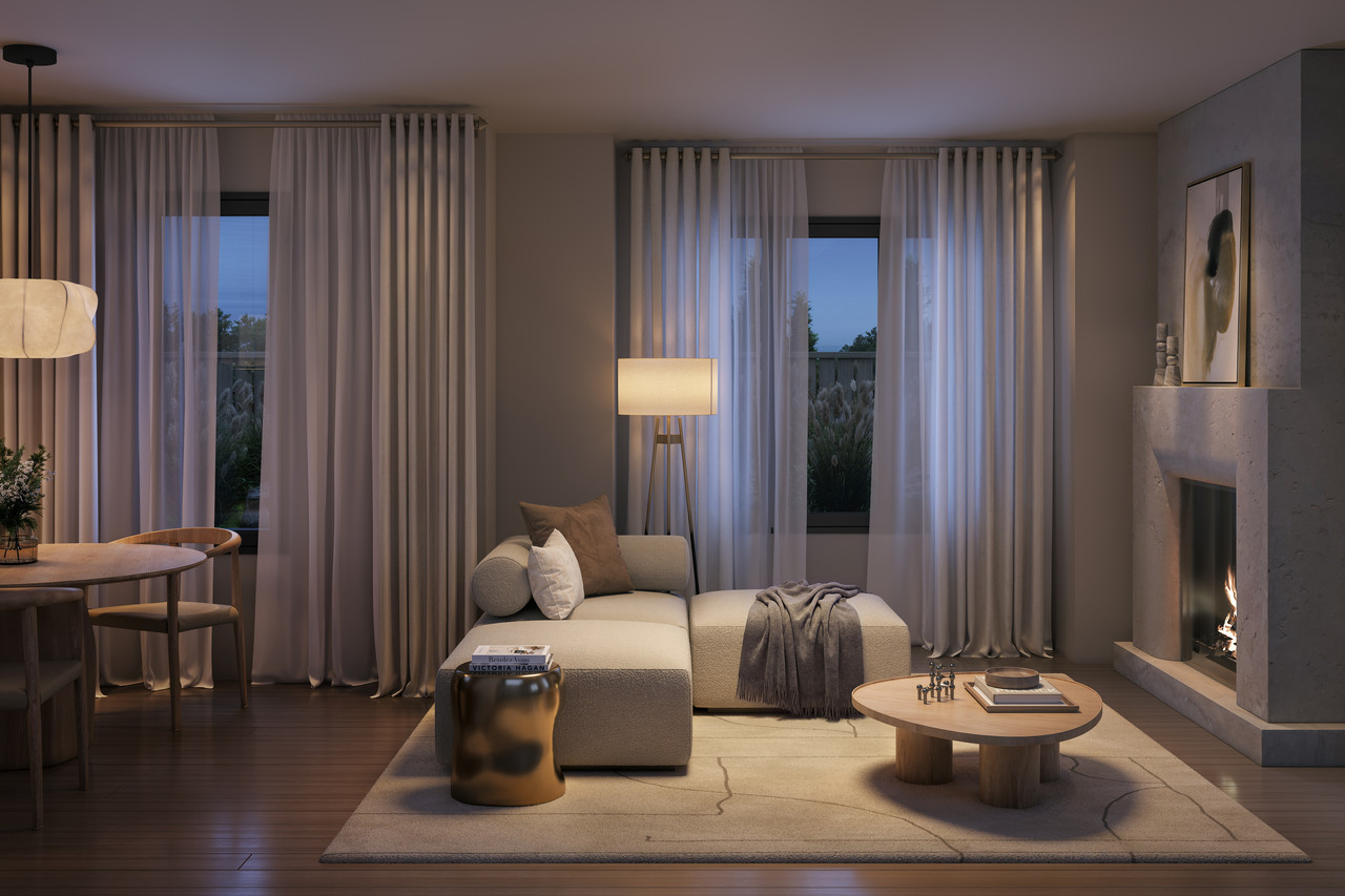 Five Oaks pre-construction development
