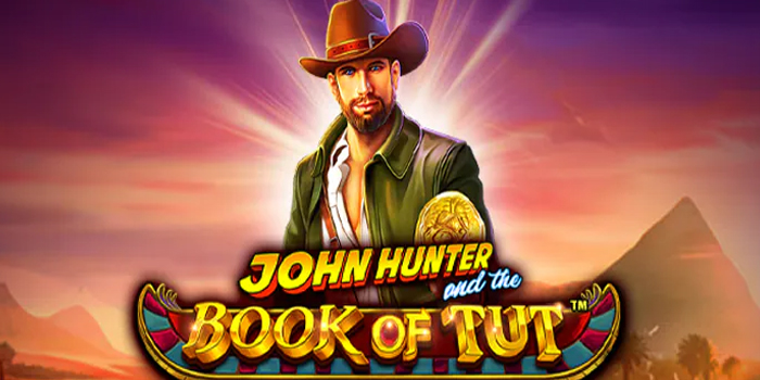 Cara Cerdas Jackpot Slot John Hunter Book of Tut Respin 