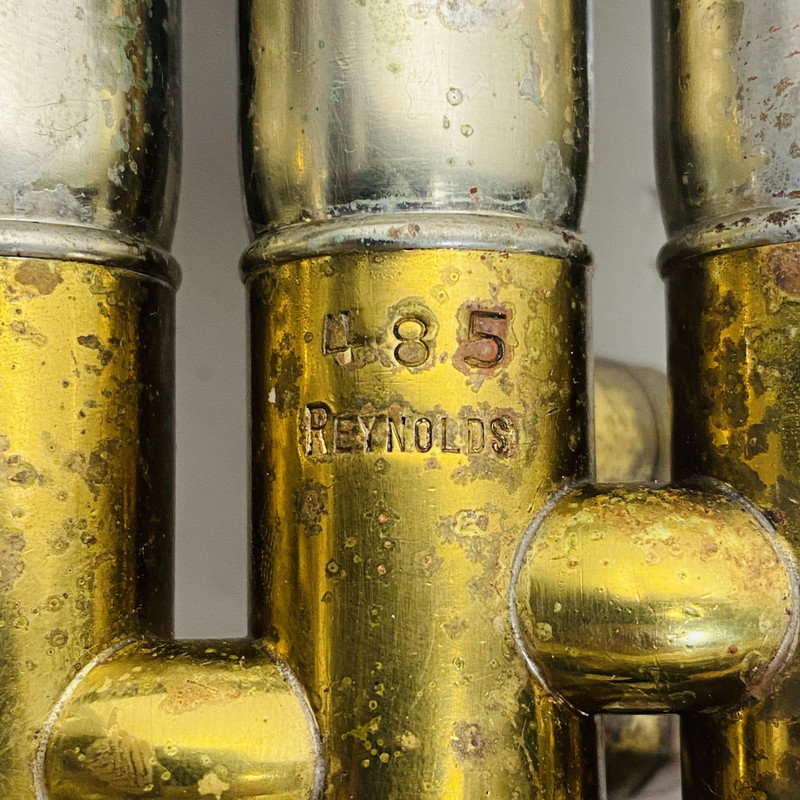 Reynolds 1936 60B Professional cornet sn 485 (5)