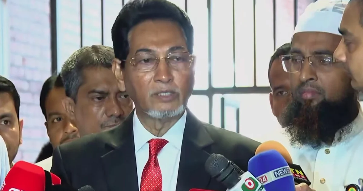 কোনো অনুদান নয়, জলবায়ু তহবিলে প্রাপ্য অধিকার চান চিফ হুইপ
