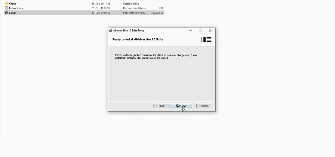 Abl Live 10 (Inst 4)