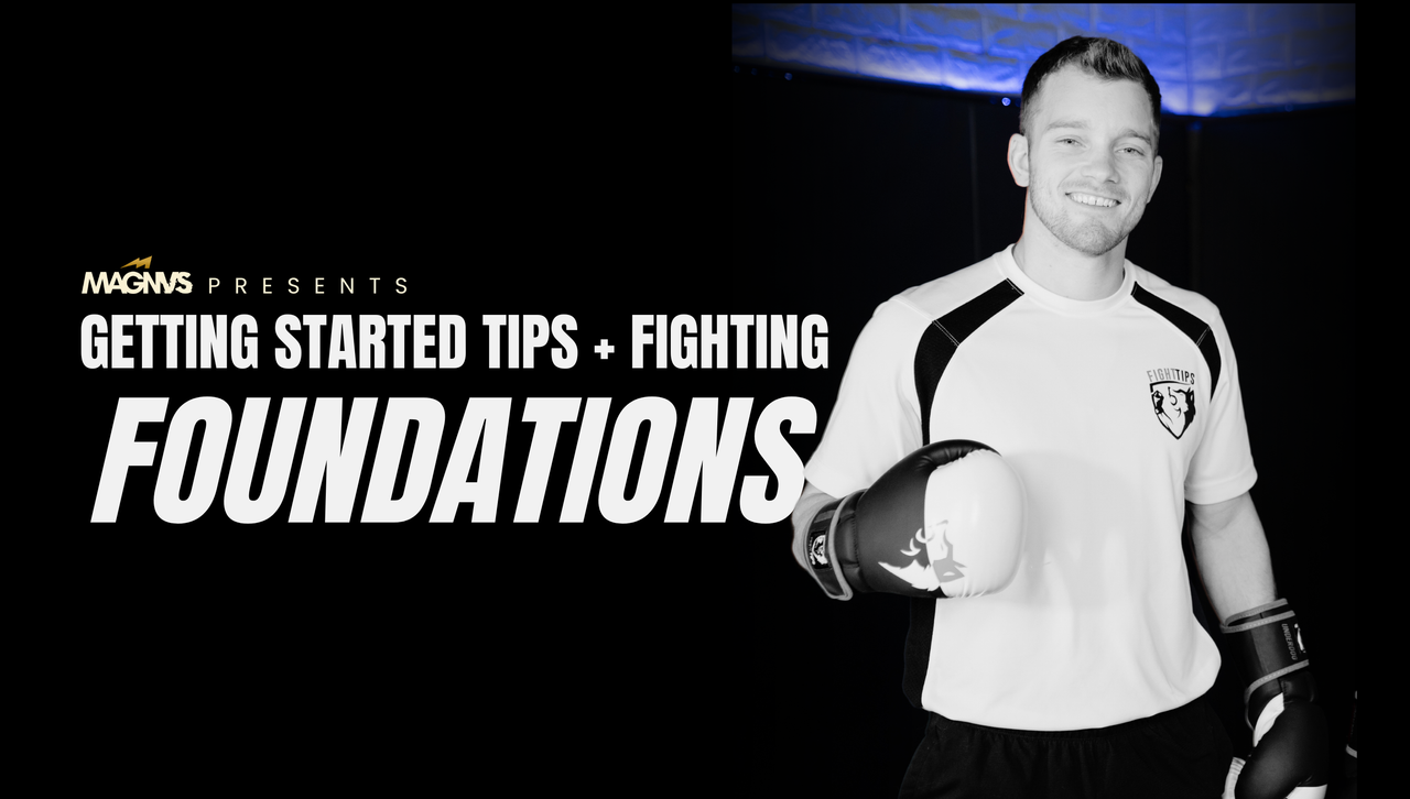 Fighting Foundations 101