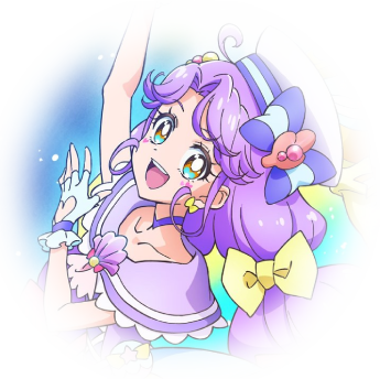 cure coral - precure