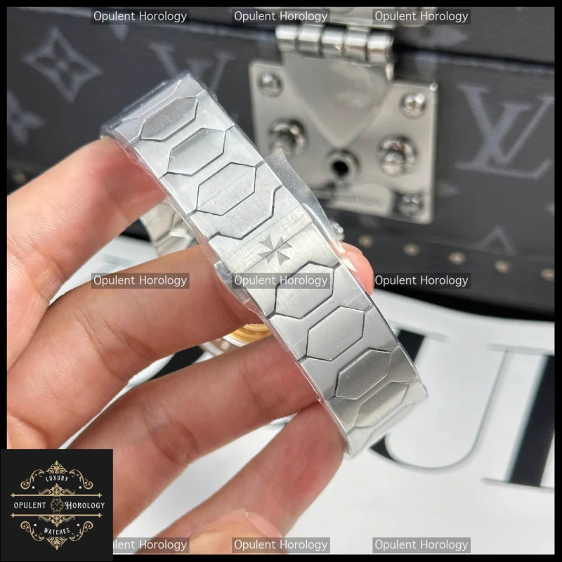 VC Historiques 222 Replica 37mm Steel Blue Dial | Super Clone Calibre 2455