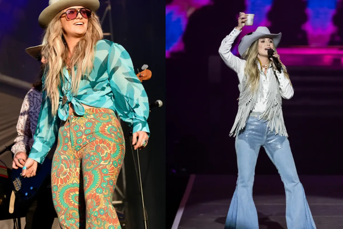 Who Is Lainey Wilson