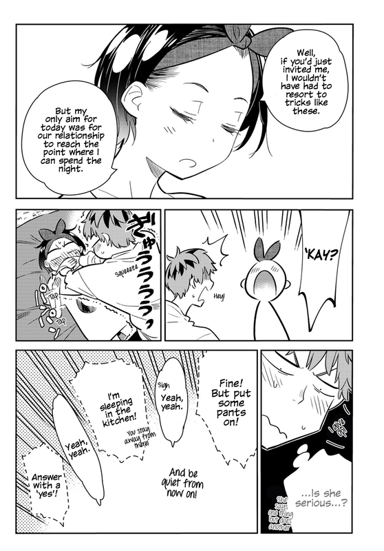 Kanojo, OkarishimasuVol8-3(Ruka, Handgag)