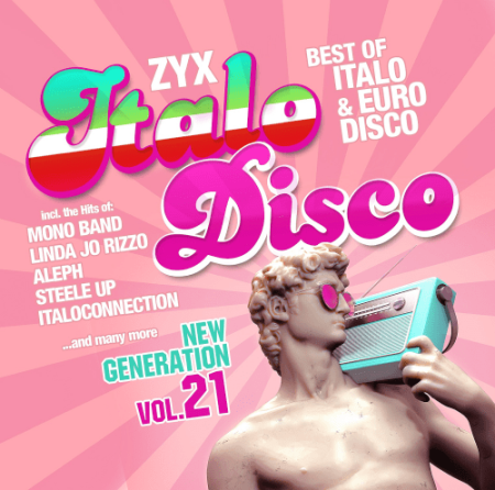 VA - ZYX Italo Disco New Generation Vol.21 (2022)
