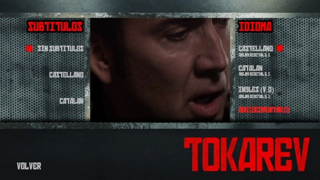 2 - Tokarev [DVD9 Full] [Pal] [Cast/Ing/Cat] [Sub:Varios] [Thriller] [2014]