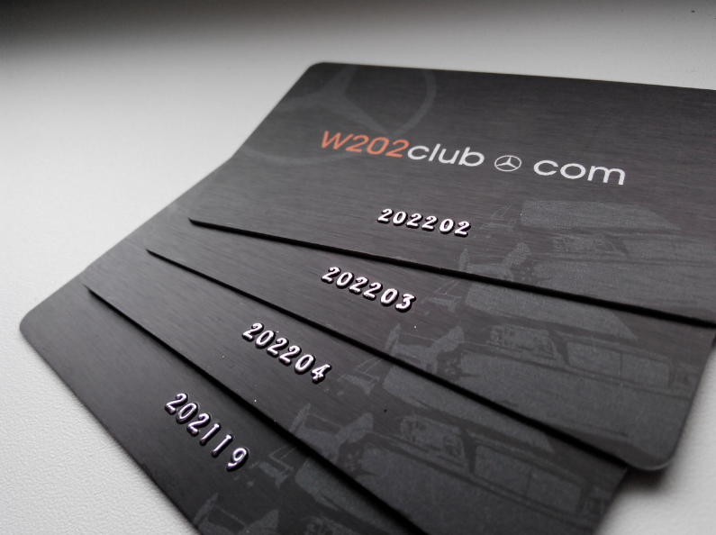 клубные карты