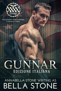 Bella Stone, Annabella Stone - The Four X's Group Vol. 1. Gunnar (2024)