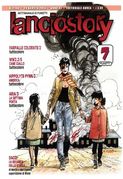 Lanciostory 2160 Anno 42 n. 35 (2016)