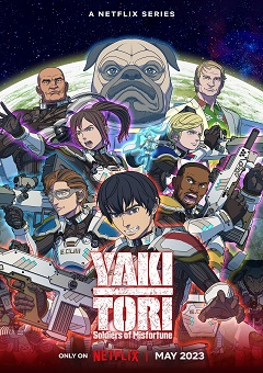 Yakitori Soldiers of Misfortune Complete S01 DUAL 720p WEB-DL x265-TFPDL