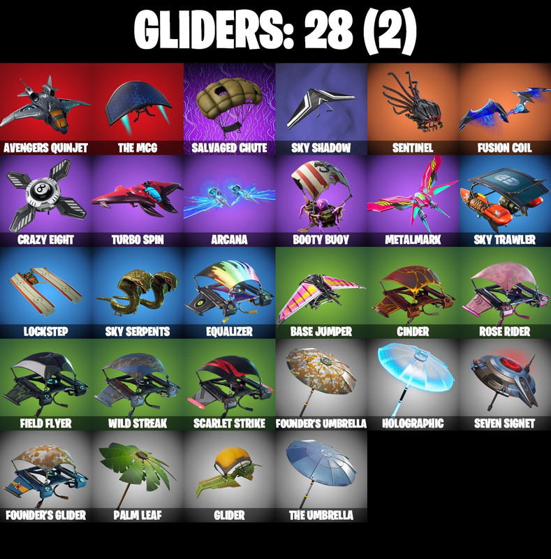 gliders comp