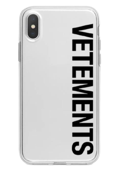 Vetements Case