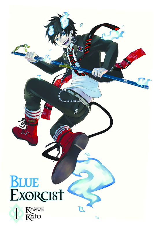Blue Exorcist - c001 (v01) - p001 [VIZ Media] [Digital] [1r0n]