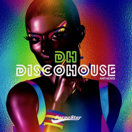 Various Artists   Disco House Anthems (2021)