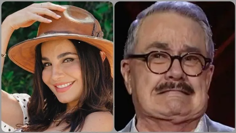 Pedro Sola le hace competencia a Martha Higareda, asegura que lee desde los 3 años