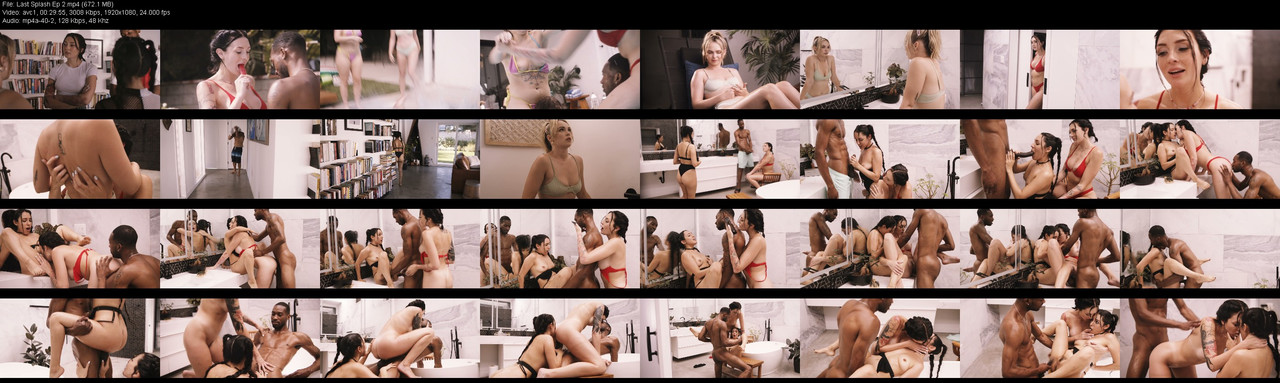 Last Splash Ep 2