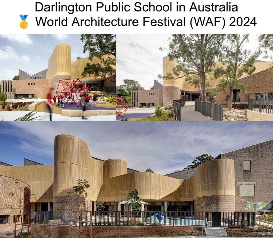 darlington-public-school-australia-world-architecture-festival-2024-winner