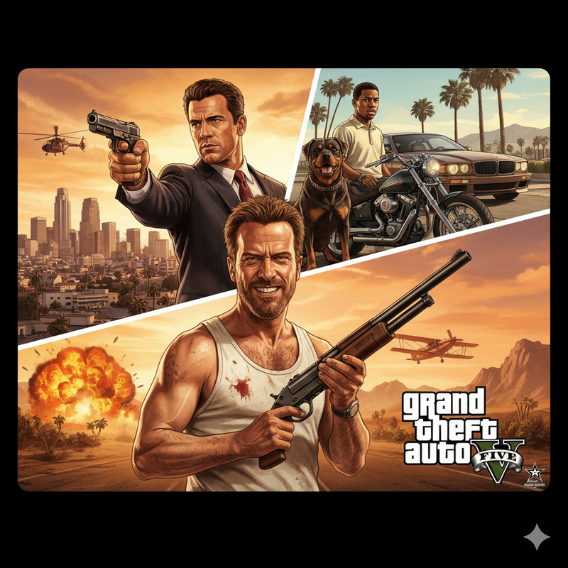 GTA 5