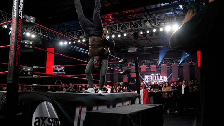 Lo bueno y lo malo de Impact Wrestling #924