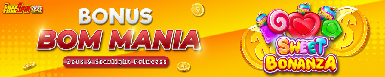 Sweet Bonanza Bom Mania