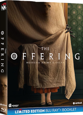 The Offering (2022) Full Bluray 1080p DTS-HD MA iTA-ENG AVC - SDS